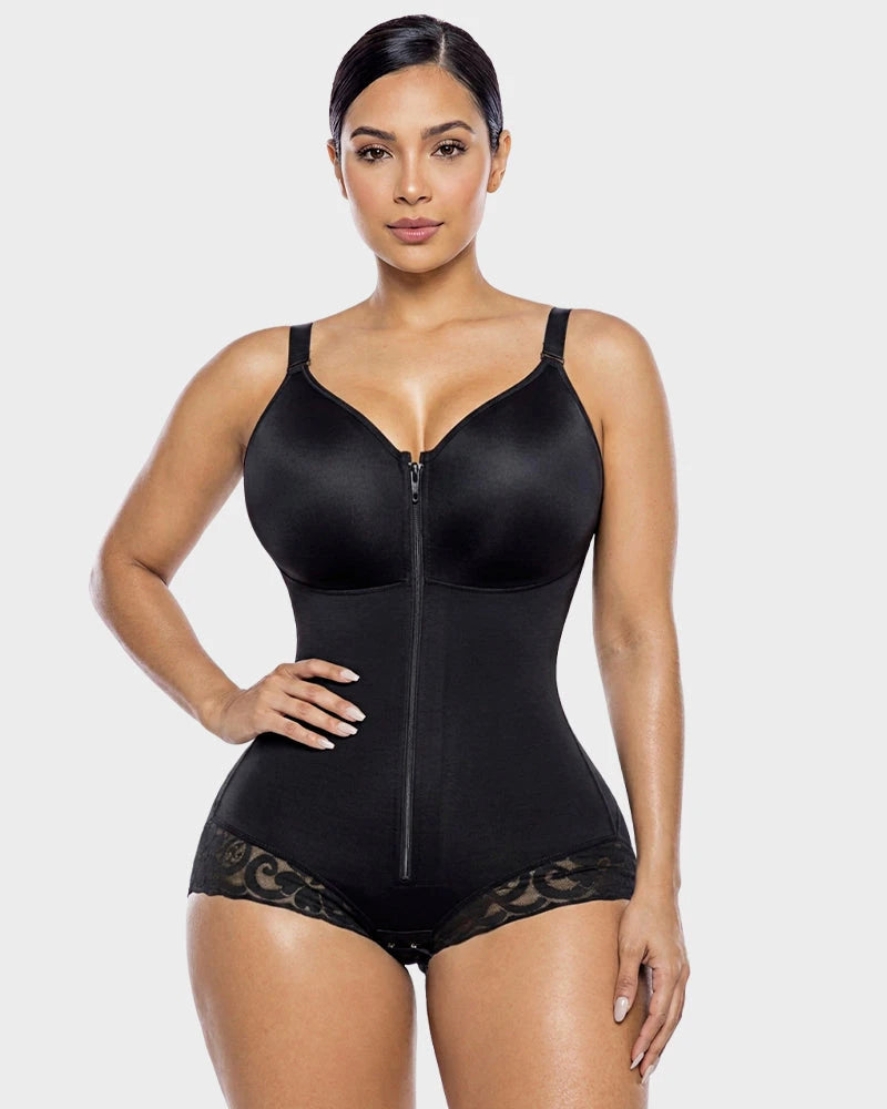 Postpartum Compression Shaping Bodysuit