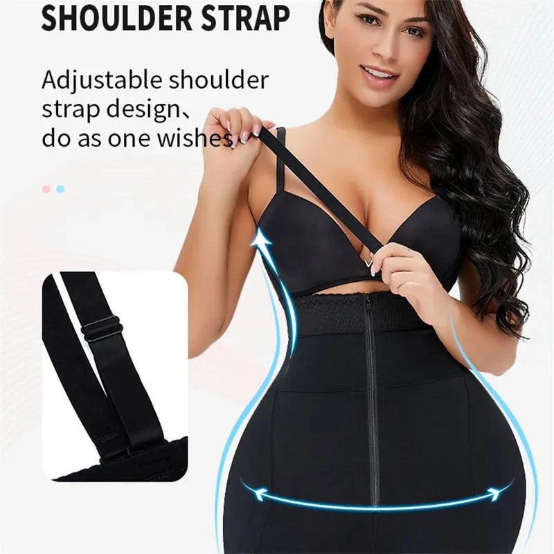 Butt Lifting Full Body Shaper
