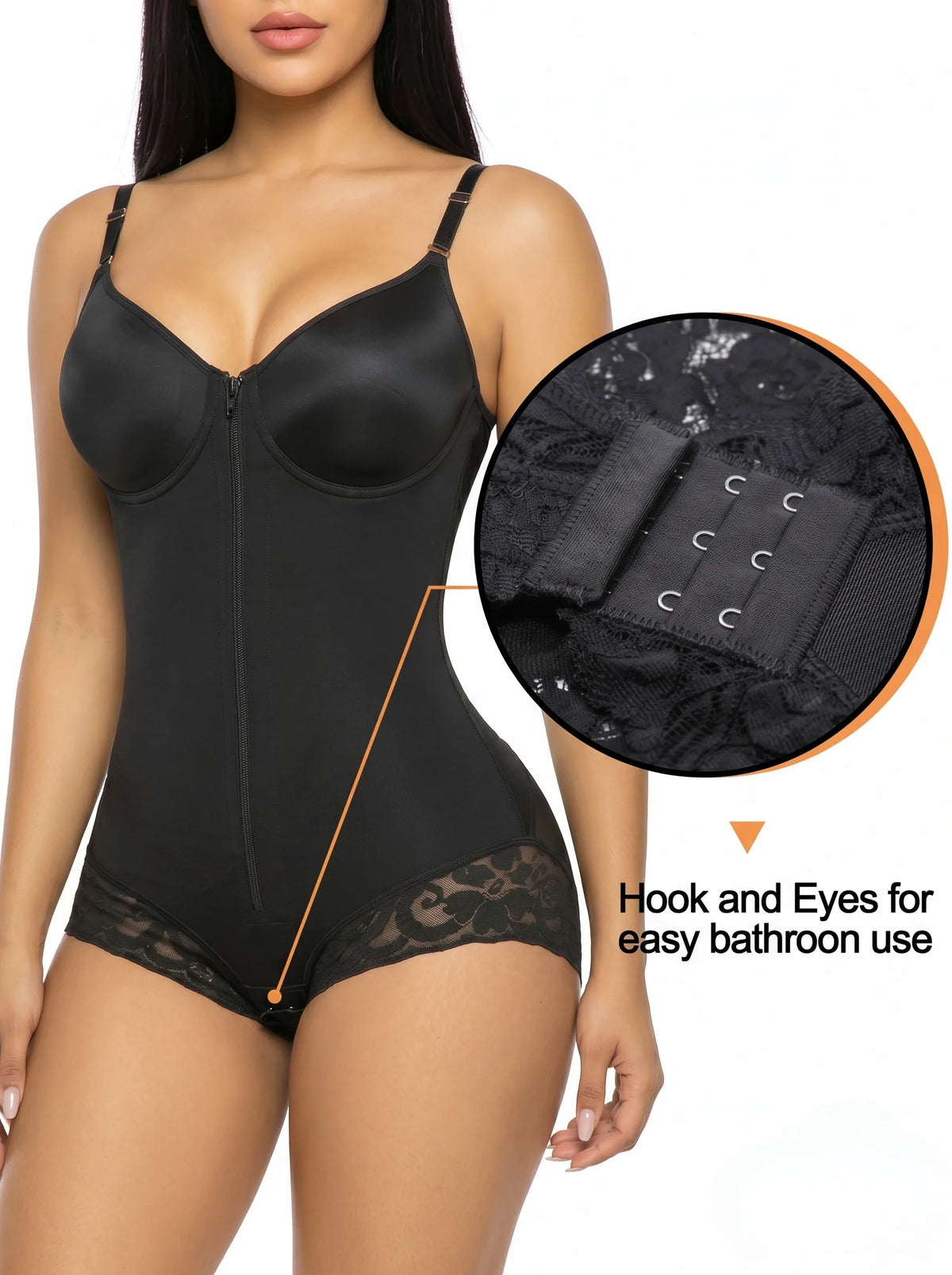 Postpartum Compression Shaping Bodysuit