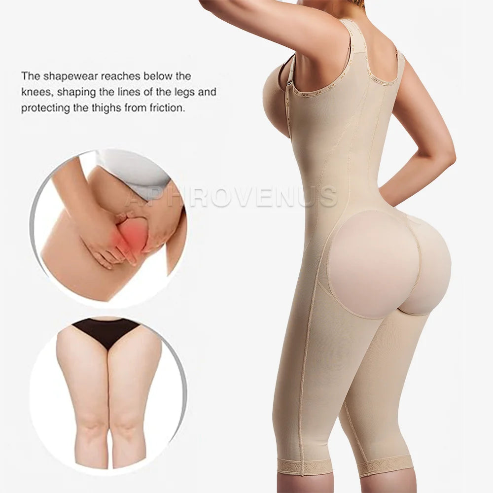 Long Leg Full Body Shaper
