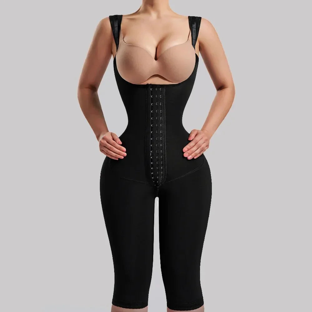 Long Leg Full Body Shaper