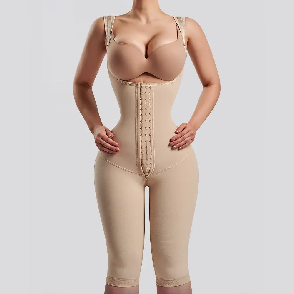 Long Leg Full Body Shaper