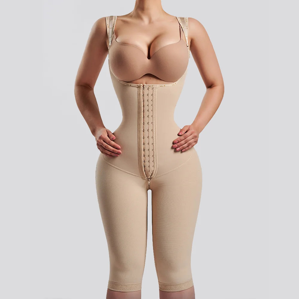 Long Leg Full Body Shaper