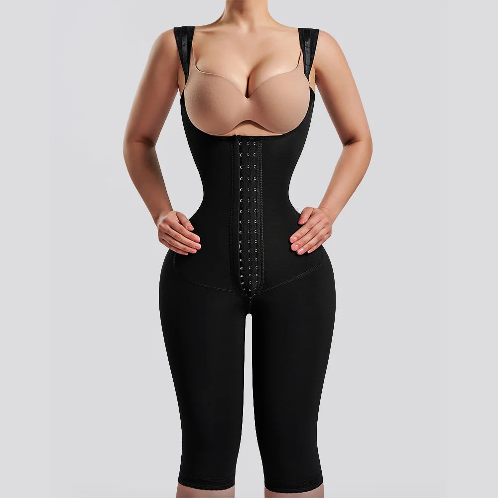 Long Leg Full Body Shaper