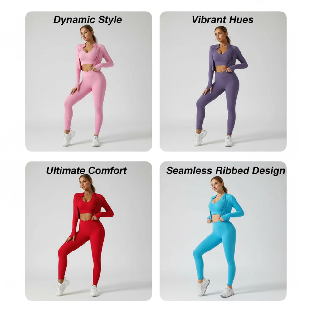 Three Piece Push-Up Workout Set