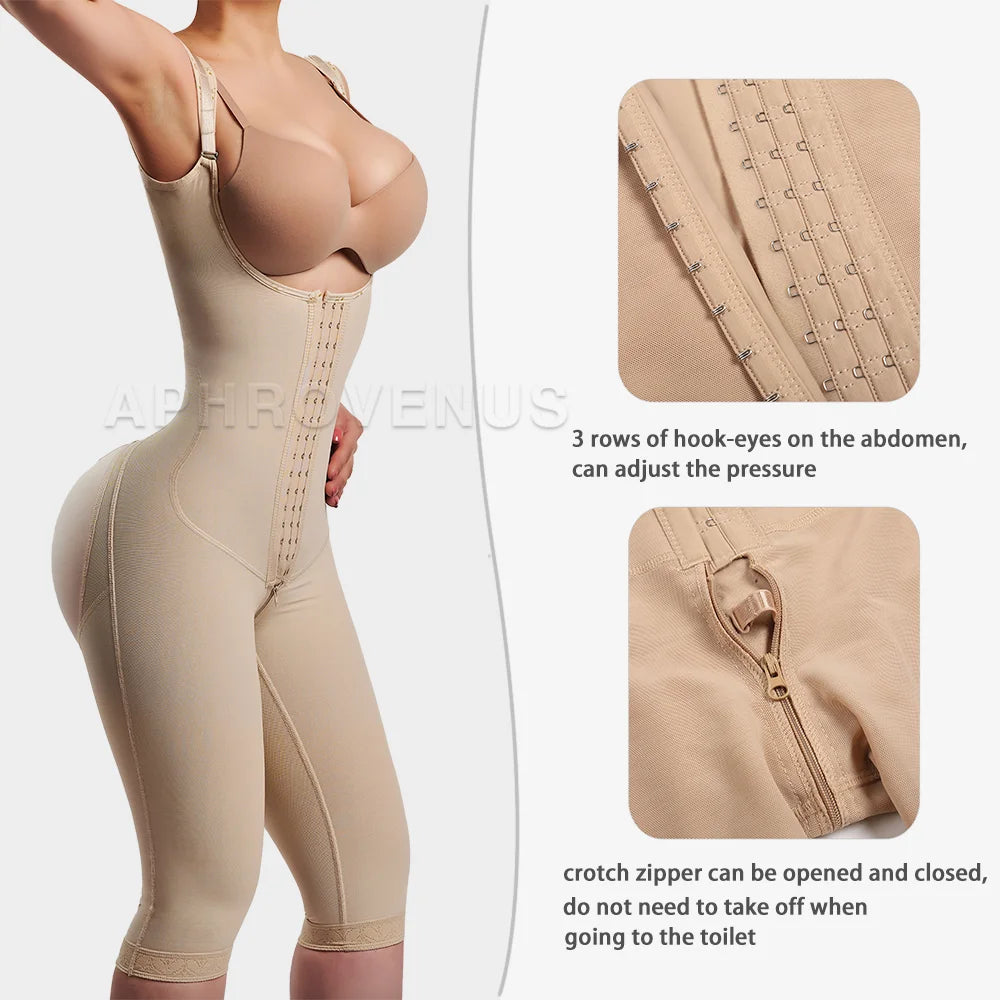 Long Leg Full Body Shaper