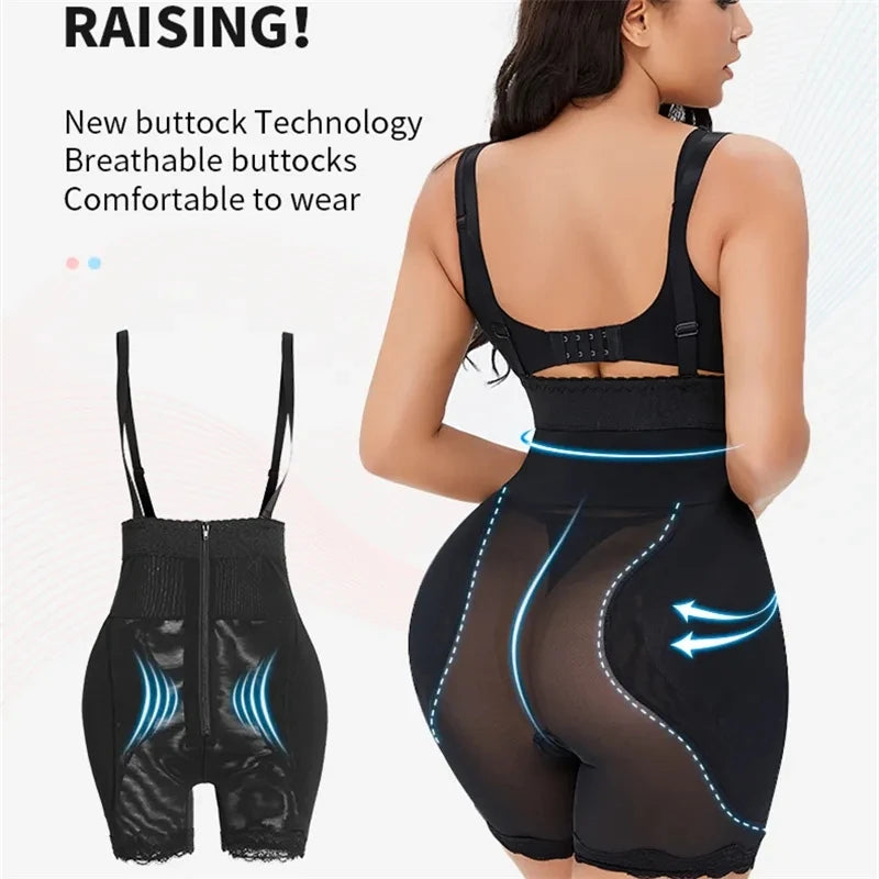 Butt Lifting Full Body Shaper