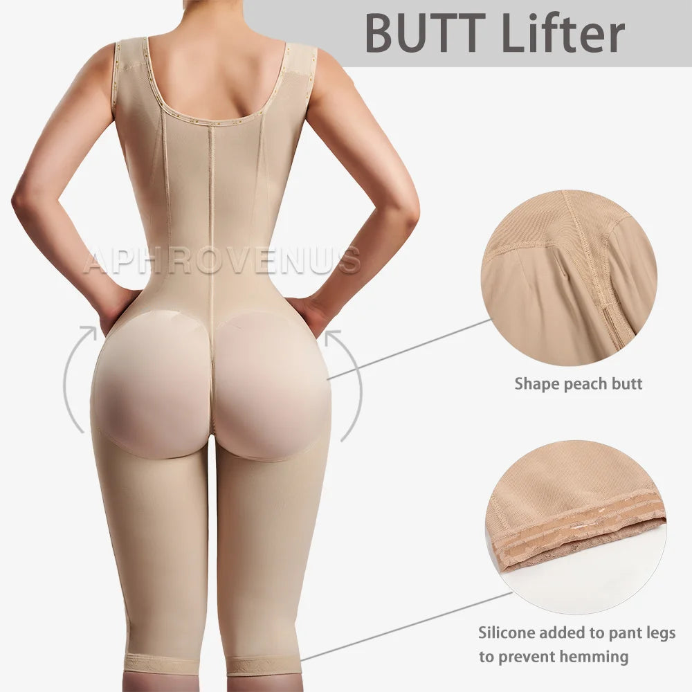 Long Leg Full Body Shaper