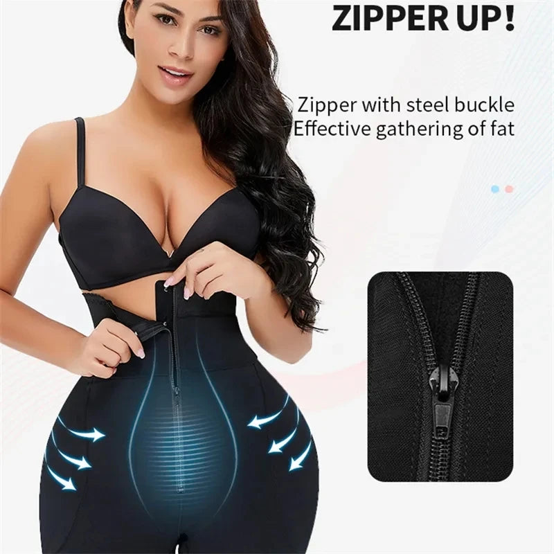 Butt Lifting Full Body Shaper
